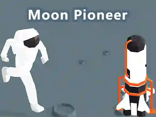 Peli Moon Pioneer verkossa
