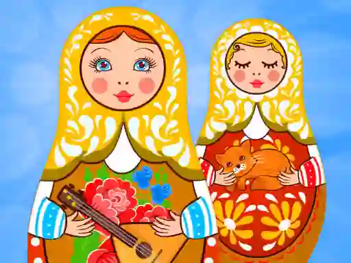 Peli Matryoshka Maker verkossa