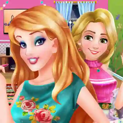Peli Fun Girls Night verkossa