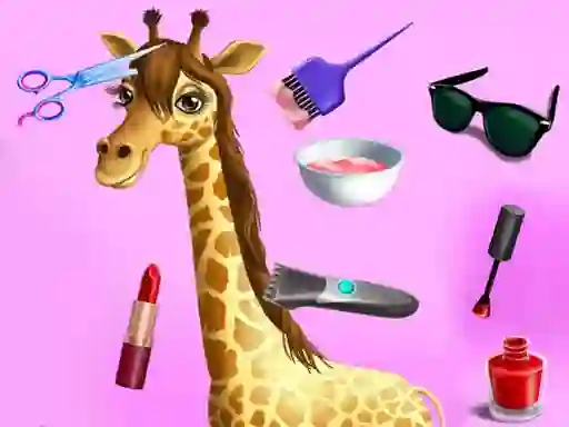 Peli Animal Fashion Hair Salon verkossa