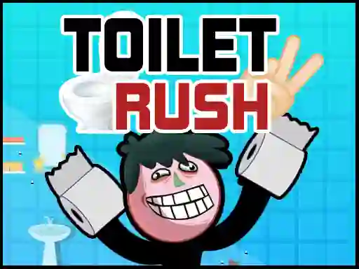 Peli Toilet Rush 2 verkossa