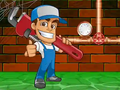 Peli Super Plumber verkossa