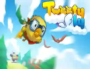 Peli Tweety Fly verkossa