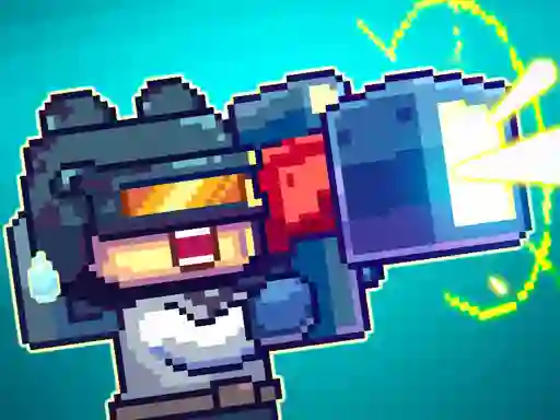 Peli Cat Gunner vs Zombies verkossa