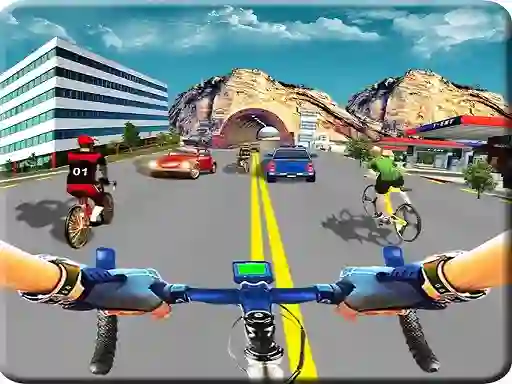 Peli Real Bike Cycle Racing verkossa