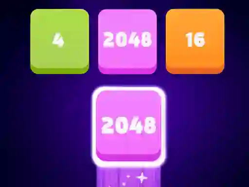 Peli 2048 Number Match verkossa