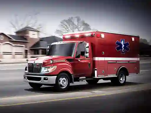 Peli Ambulance Slide verkossa