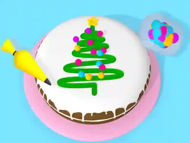 Peli Cake Art verkossa