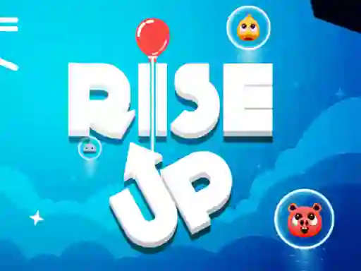 Peli Rise Up verkossa