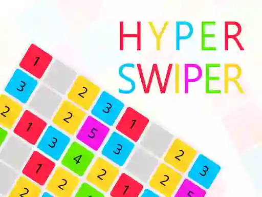 Peli Hyper Swiper verkossa