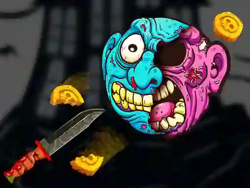 Peli Knife Hit Horror II verkossa