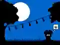 Peli Full Moon verkossa
