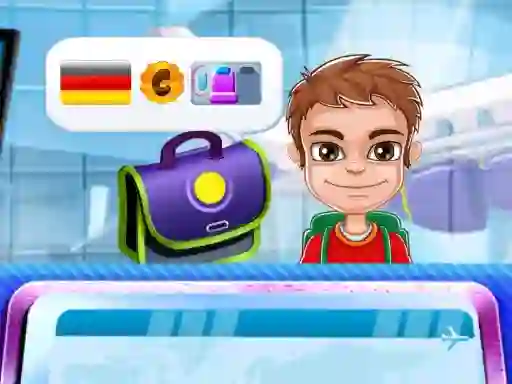 Peli Airport Manager Games verkossa