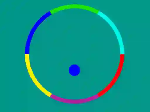 Peli Colored Circle 2 verkossa
