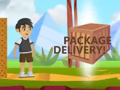 Peli Package Delivery! verkossa