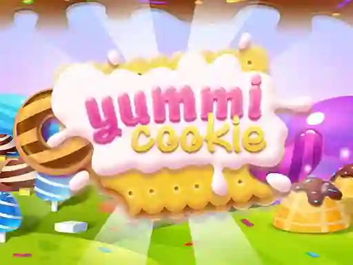 Peli Yummi Cookie verkossa