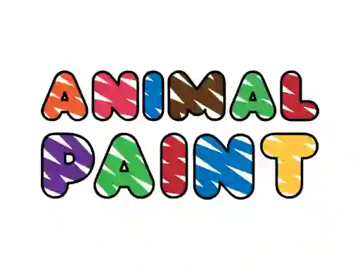 Peli Animal Paint verkossa