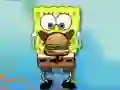 Peli Spongebob Burger Swallow verkossa