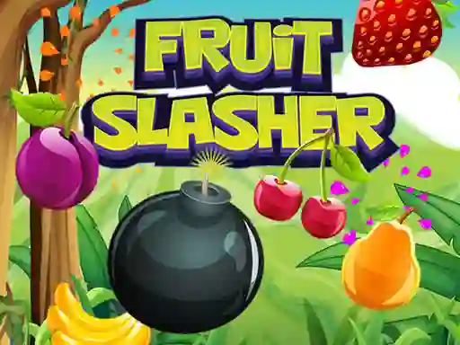 Peli  Fruit Slasher verkossa