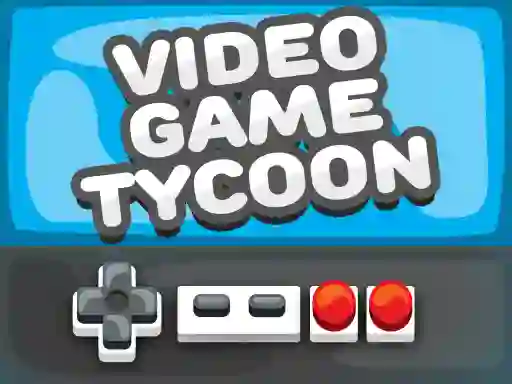 Peli Video Game Tycoon verkossa