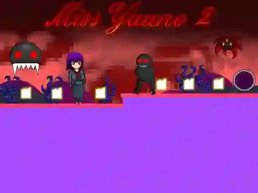 Peli Miss Yuuno 2 verkossa
