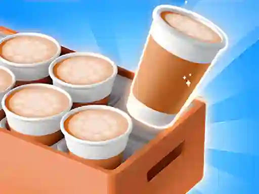 Peli Coffee Craze Sorting Game verkossa