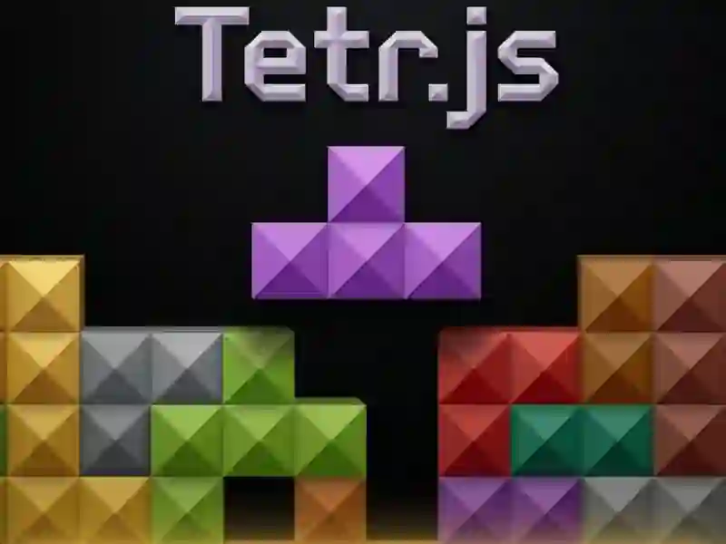 Peli Tetr.js verkossa