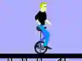 Peli Unicycle King verkossa