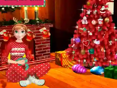 Peli Annie Christmas Carol verkossa