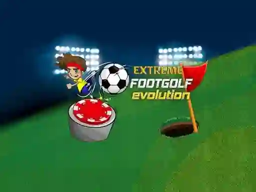 Peli Extreme Footgolf Evolution verkossa