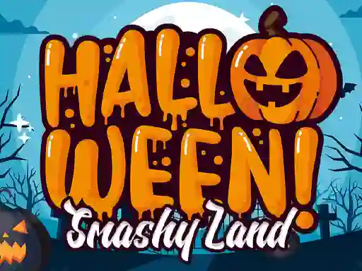 Peli Halloween Smashy Land verkossa