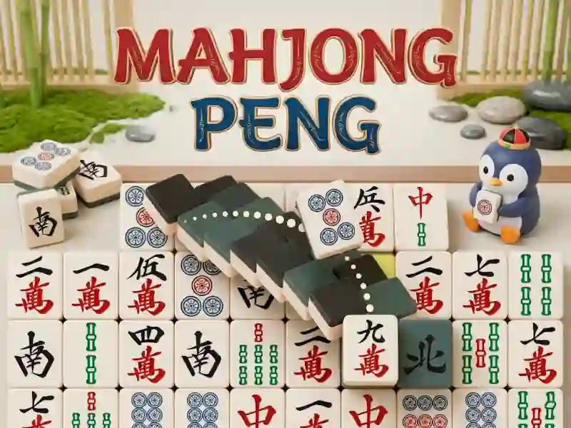 Peli MahjongPeng verkossa