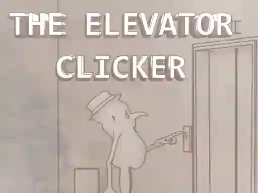 Peli The Elevator Clicker verkossa