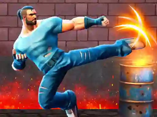 Peli Street Mayhem Beat Em Up verkossa