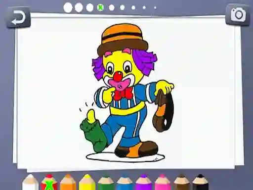 Peli Kids Coloring Book verkossa