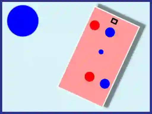 Peli Color Pong verkossa
