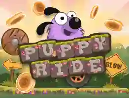 Peli Puppy Ride verkossa