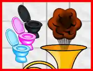 Peli Funny Fast Fart verkossa