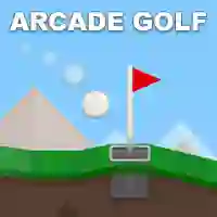 Peli Arcade Golf verkossa