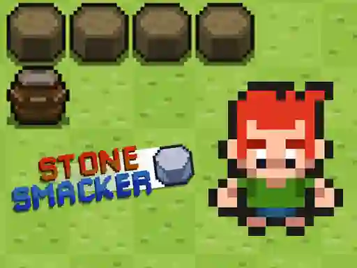 Peli Stone Smacker verkossa