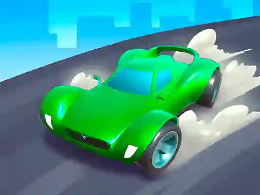 Peli Toy Cars: 3D Racing verkossa