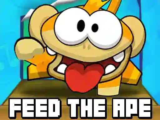 Peli Feed The Ape verkossa