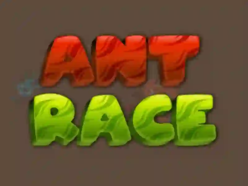 Peli Ant Race verkossa
