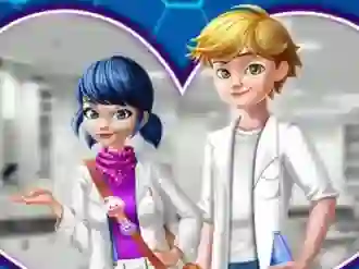 Peli College Love Chemistry Class verkossa