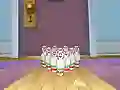Peli Tom and Jerry Bowling verkossa