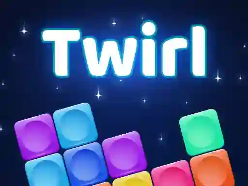 Peli Twirl verkossa