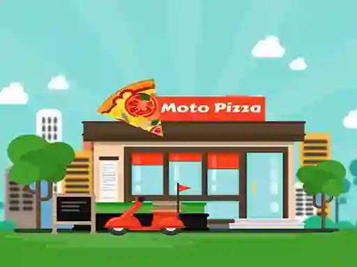 Peli Moto Pizza verkossa