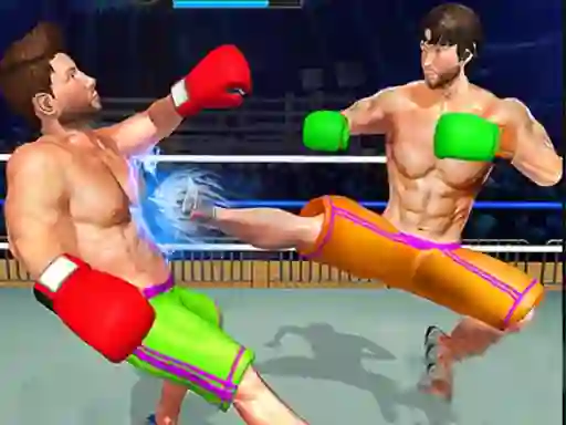 Peli Bodybuilder Ring Fighting Club Wrestling verkossa
