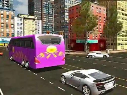 Peli City Bus Offroad Driving verkossa