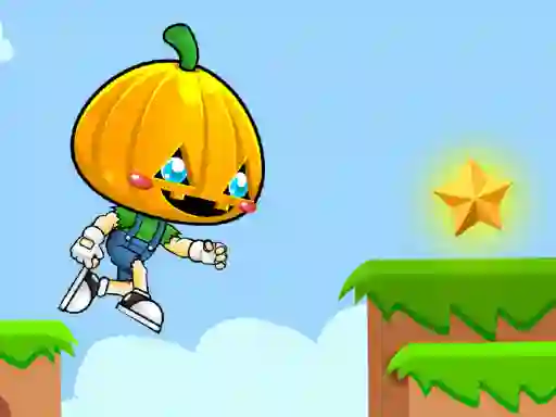 Peli Pumpking Adventure verkossa